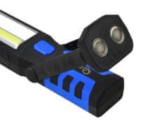 GEKO LED punjiva Li-on lampa 2800mAh