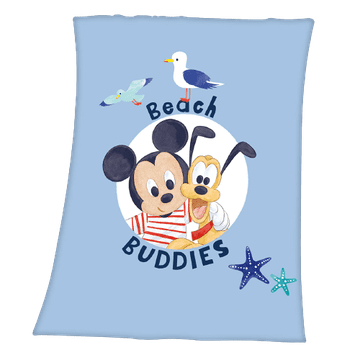 Herding Deka Mickey Mouse, od mikrovlakana