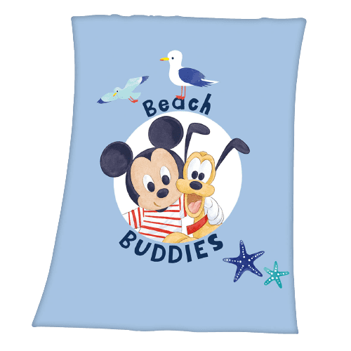 Herding Deka Mickey Mouse, od mikrovlakana