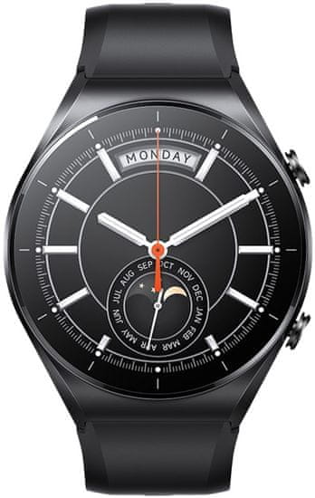 Xiaomi Watch S1 pametni sat, crni (36607)