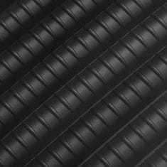 Vidaxl Zakrivljeni solarni panel za grijanje bazena 72,5 x 46 cm