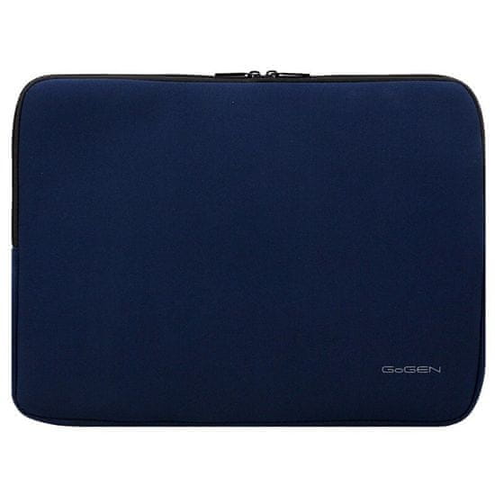 GoGEN futrola Sleeve 15, plava (GOGNTBSLEEVE15BL)