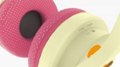 OTL Tehnologies Dječje interaktivne slušalice Animal Crossing Isabelle Pink and Cream