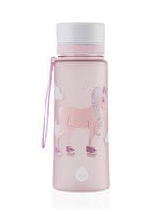 Equa BPA-Free boca, 600 ml, Unicorn