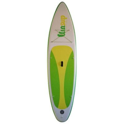  Wasup Lite SUP daska, s veslom za kajak i sjedištem, 10.6x32x6  