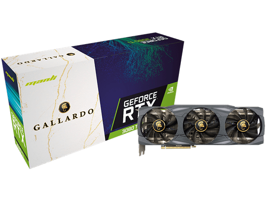 Manli GeForce RTX 3080 Ti Gallardo (M3486+N612) grafička kartica, 12 GB GDDR6X (M-NRTX3080TIG-M3486)