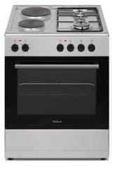 CM6220SX kombinirani štednjak