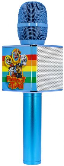 OTL Tehnologies PAW Patrol mikrofon za karaoke, plava