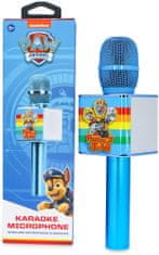 OTL Tehnologies PAW Patrol mikrofon za karaoke, plava