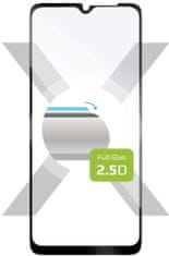 FIXED Full-Cover zaštitno staklo za Samsung Galaxy A13/A13 5G, kaljeno, za cijeli zaslon, crno (FIXGFA-871-BK)