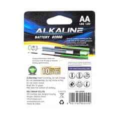 Deli Alkalne baterije AA LR6 4+2 kom