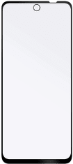 FIXED Full-Cover zaštitno staklo za Motorola Moto G200 5G, kaljeno, za cijeli zaslon, crno (FIXGFA-878-BK)