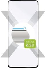 FIXED Full-Cover zaštitno kaljeno staklo za Samsung Galaxy A73 5G (FIXGFA-887-BK), crno