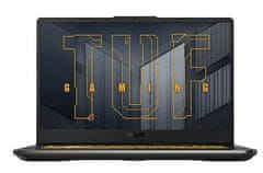 ASUS TUF Gaming F17 FX706HEB-HX085 prijenosno računalo (90NR0713-M03840)