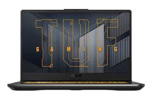 ASUS TUF Gaming F17 FX706HEB-HX085 prijenosno računalo (90NR0713-M03840)