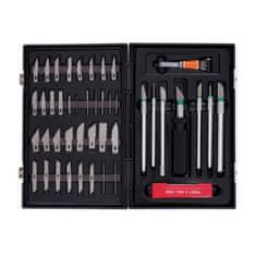 Kraft&Dele Set noževa za modeliranje skalpela 56 komada