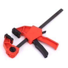 Kraft&Dele 110 kg stezaljka za brzu stolariju, jednoručna 300 x 60 mm