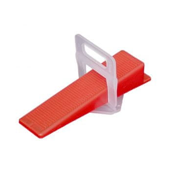 Kraft&Dele Set PRO nivelacijskih odstojnika za polaganje keramike 600kom