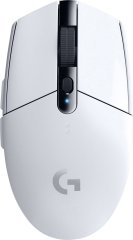 Logitech G305 bežični gaming miš, Lightspeed, bijela (910-005292)