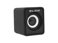 Blow MS-26 računalni zvučnici, 2.1 Stereo, USB, microSD, LED osvjetljenje, crni (ZV-BL-PC-MS26-66377)