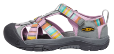 KEEN sandale za djevojčice Venice H2 lilac/raya, raznobojne, 34 (1014939)