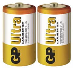 GP baterija Ultra LR20, 2/1