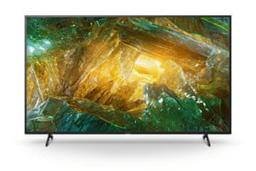 Sony KE-55XH8077 4K Ultra HD pametni televizor, HDR, Android TV