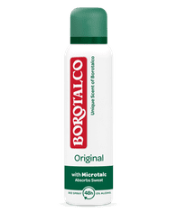 Borotalco Original dezodorans u spreju, 150 ml