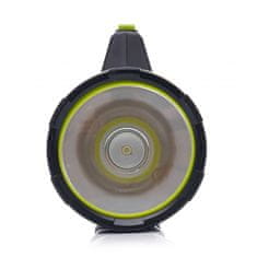 Kraft&Dele 10W putna LED punjiva lampa 8Ah T6 + powerbank