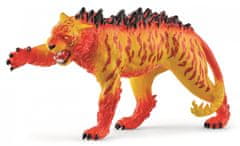 Schleich 70148 Lava tigar