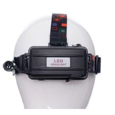 Kraft&Dele Glava LED kablovi svjetiljka cree t6