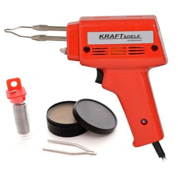 Kraft&Dele Transformator lemilica 100W sa LED + priborom