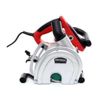 Kraft&Dele 3100W rezač zidnih utora s vodilicom
