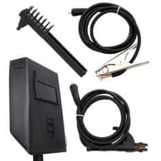 Kraft&Dele MMA IGBT 300A KD1868 inverter LCD zavarivač
