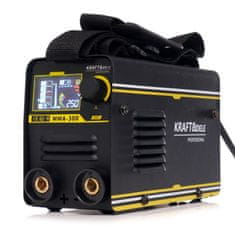 Kraft&Dele MMA IGBT 300A KD1868 inverter LCD zavarivač