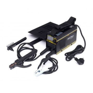 Kraft&Dele MMA IGBT 300A KD1868 inverter LCD zavarivač