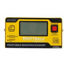 Kraft&Dele 12-24V Elektronski punjač za LCD baterije od 150Ah