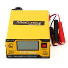 Kraft&Dele 12-24V Elektronski punjač za LCD baterije od 150Ah