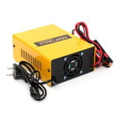 Kraft&Dele 12-24V Elektronski punjač za LCD baterije od 150Ah