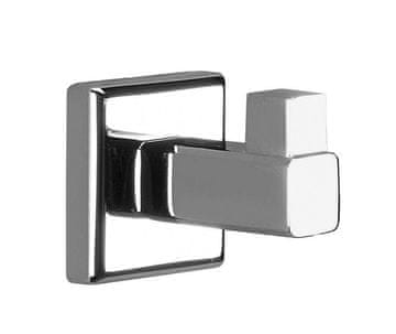 Gedy COLORADO Kupaonska Kuka, Kromirana završna obrada