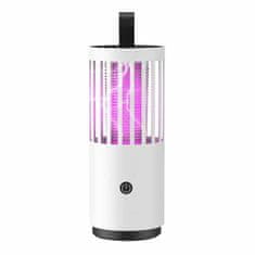 Kinscotec Mosquito Killer 4 - Električna lampa za hvatanje insekata - punjiva