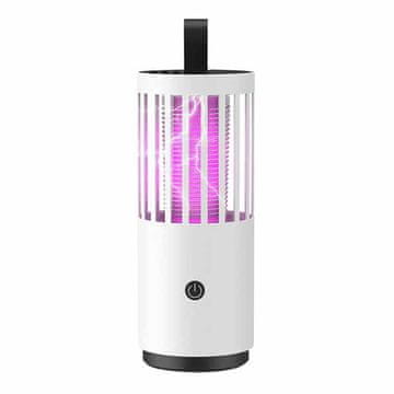 Kinscotec Mosquito Killer 4 - Električna lampa za hvatanje insekata - punjiva