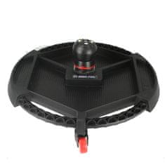 MAR-POL Radionički pladanj 50 cm - kolica sa LED 360 lampom i magnetima