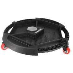 MAR-POL Radionički pladanj 50 cm - kolica sa LED 360 lampom i magnetima