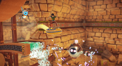 Mindscape Mickey Storm And The Cursed Mask igra (Switch)