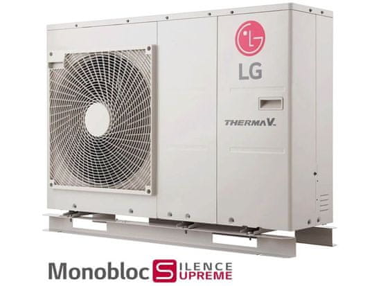 LG toplinska pumpa TermaV Monoblok S HM091MR.U44 9 kW