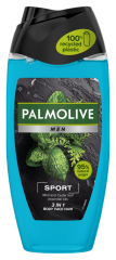 Palmolive Men Sport Revitalizing 3u1 gel za tuširanje za tijelo, lice i kosu, 250 ml
