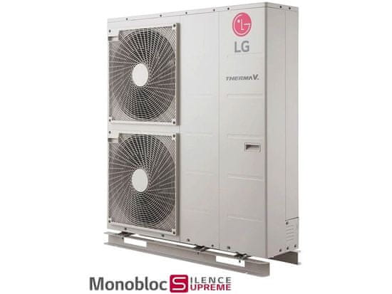 LG toplinska pumpa TermaV Monoblok S HM123MR.U34 12 kW