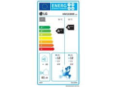 LG toplinska pumpa TermaV Monoblok S HM143MR.U34 14 kW