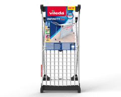 Vileda Infinity FLEX stalak za sušenje rublja, 30 m